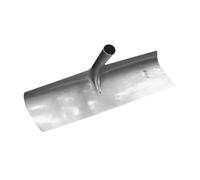 JOINPAYA Pelle Forte Capacité de Charge de Nettoyage Agricole en Acier Carbone Moyen et Grosse Efficacité pour Nettoyer de Volailles et Animaux