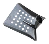 JOINPAYA Pelle Plate de Nettoyage pour Jardin et Égouts Pelle Multi-Usage Légère et Robuste pour Animaux et Déjections Outil Pratique pour Nettoyage de Fientes et Déchets Agricoles