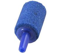 JOINPAYA Pierre à Oxygène pour Aquarium 10pcs Ronde en Sable Bleu, Lavable et Facile à Utiliser, Diffuseur d'air pour Aquarium