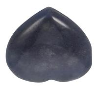 JOINPAYA Pierre en Cristal de Cœur Bleu pour Mariage et Collection | Décor Délicat, Usage Maison ou Jardin, Présent D’accompagnement, Aspect Soigné, Solide et Peu Fragile