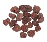JOINPAYA Pierre Volcanique Filtrante pour Aquarium Matériau de Filtration Poreux pour Aquarium Eau Douce et Absorption des Déchets et Décoration Naturelle