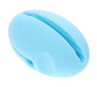 JOINPAYA Pince Thermomètre Support Pratique en Silicone Résistante à Haute Température pour Cuisson Mains Libres pour Casseroles et Friteuses Cuisine