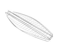 JOINPAYA Pinces À Poisson Grillées Filet À Poisson pour Barbecue Panier À Poisson Outil De Barbecue