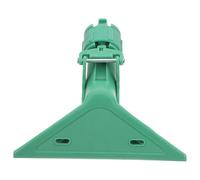 JOINPAYA Pinces pour Tête de Balai à Franges Support Multifonctionnel, Fixation Tige de Balai en Plastique, Conçue pour Usage Domestique et Commercial