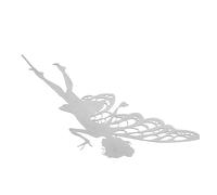 JOINPAYA Piquet de Jardin Élégant Décoration Extérieure pour Jardin Cour Terrasse Accessoire Charmant pour Aménager Votre
