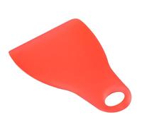 JOINPAYA Planche de Luge Pliable en Plastique Rouge Légère et Résistante Traîneau D’Hiver Polyvalent pour Herbe Neige et Sable Équipement de Glisse Extérieure pour Loisirs D’Hiver et