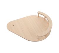 JOINPAYA Plateforme D'accès pour Structure Grimpante en Bois Compatibilité Étendue Support Robuste Bordures Lisses pour Installation Balcon et Châssis Grimpants