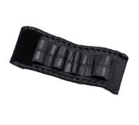 JOINPAYA Pochette pour Ciseaux de Coiffure Professionnelle en Tissu Léger, Paquet de Poignet Pratique et Compact pour Rangement D'outils de Coiffure, Sacoche de Barbier pour Usage