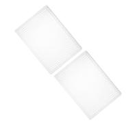JOINPAYA Pochoirs à Échelle en Plastique 30 Cases 09 CM Espacement - 2 Pièces Règles de Lettrage - Guide de Dessin de Lignes Droites pour Calligraphie Journaling et Fournitures Créatives