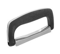 JOINPAYA Poignée de Rechange en Plastique ABS pour Valise et Boîte à Outils Fixation M4 Entraxe 66 CM Poignée de Transport Ergonomique pour Bagages de Voyage Pièce Solide et Facile à