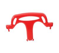 JOINPAYA Poignée De Sécurité Rouge Pour Balançoire Garçon Fille Accessoire De Remplacement Robuste Et Détachable Protection Anti-basculement Pour Balançoires Extérieures Et Intérieures Adap