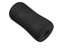 JOINPAYA Poignées Tubulaires en Mousse Antidérapante pour Fitness Lot de 2 Manchons Souples pour Haltères et Bancs Conçus pour Protection et Ajustement Stable Pendant l'exercice