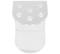 JOINPAYA Porte Ciseaux Coiffure en Acrylique Support de Rangement pour Outils de Salon et Coiffeuse Professionnelle