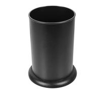 JOINPAYA Pot Couvert Noir en Plastique pour Rangement Cuisine, Porte-Couverts Pratique, pour Workbench et Kitchen Desktop, Style Simple et Élégant