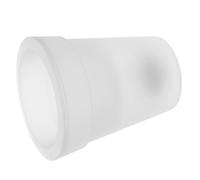 JOINPAYA Pot de Fleur Lumineux Exterieur Solaire en Abs Lampe LED Étanche, Résistant la Température pour Décoration de Jardin Élégante et Fonctionnelle