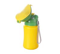 JOINPAYA Pot Portable Pour Tout-petits Urinoir Pour Bébé Design Ergonomique Et Confortable Idéal Pour Les Voyages En Voiture