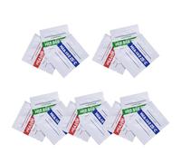 JOINPAYA Poudre D'étalonnage Ph 6,86 Portable pour Test D'eau Potable et Hydroponie, 15pcs Léger sans Durée de Vie, Calibrage Précis Ph4.01, .86, Ph9.18