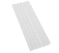 JOINPAYA Présentoir à Strass Blanc 15 X 5 CM pour Tri Précis des Diamants et Pierres Précieuses Plateau de Tri Grand Format pour Bijoux Outil de Classement Professionnel Compact pour