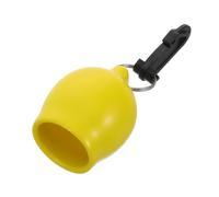 JOINPAYA Protecteur Embout Buccal de Plongée PVC Moulable Résistant à Eau Salée avec Capuchon Poussière Support pour Régulateur de Plongée Adapté Aux Activités sous Marines