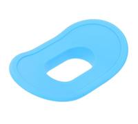 JOINPAYA Protège-lèvres Assurant Un Ajustement et Protection Piqûres et Morsures en Silicone Bleu pour Détendeur de Plongée, Coussinet Buccal Souple