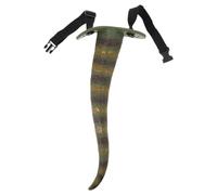 JOINPAYA Queue de Dinosaure Jouet Créatif Accessoire de Cosplay pour Garçon et Filles et Adultes Déguisement d'Halloween Scène de Fête Plastique Design Réaliste 1 Pièce