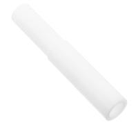 JOINPAYA Rallonge de Manche de Golf Portable en Acier Blanc S7 13,27 Mm, Tige D’Extension Légère et Résistante pour Accessoires de Golf en Plein Air, Prolongateur de Club Multifonction