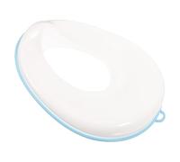 JOINPAYA Réducteur De Toilette Ergonomique Pour Garçon Fille Siège Apprentissage De Propreté Avec Anti-éclaboussures Adaptateur De Wc Pour Garçons Et Filles Pour Indépendance Des