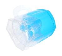 JOINPAYA Refroidisseur Gonflable Portable en PVC de Chope à Bière Seau à Glace Grand et Installation Rapide pour Fêtes D'été et Barbecues en Plein Air