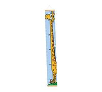 JOINPAYA Règle De Avec Motif De Mesurez Garçon Fille Décorations Pour Chambre Garçon Fille Outil De Et