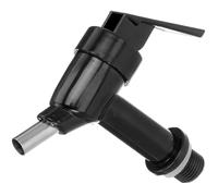 JOINPAYA Robinet de Seau Multifonction Réutilisable en Acier Inoxydable pour Fête Bière, Résistant au Vieillissement, pour Bar et Magasin de Lait