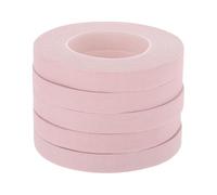 JOINPAYA Ruban Adhésif Portable Doigts, Bande de Taping Adhérente et Respirante, 5 Rouleaux Pratiques en Bande Adhésive pour Ongles, pour Guzheng et Pipa