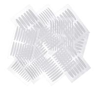 JOINPAYA Rubans Adhésifs Invisibles pour Double Paupière, Double Face, 30 Feuilles 3 Tailles, Autocollants pour Paupières Femmes et Filles, Usage Maquillage et Effet Remodelant