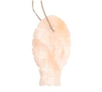 JOINPAYA Saline pour Animaux de Compagnie Bloc à lécher en minéraux naturels Hamster à mâcher minéraux pour rongeurs Nourriture salée Suspendue pour Lapin Brique de sel de Lapin
