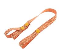 JOINPAYA Sangles En Silicone Pour Bébé Sangles De Sécurité Pour Jouets Sangles En Silicone Pour Jouets De Bébé Clip De Support De Sucette Attache Sucette Ruban De Nervure