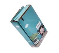 JOINPAYA Selle de Toilette Pliable pour Garçon Fille Toilettes de Camping Pliables pour Voyage et Camping Facile à Utiliser Ranger