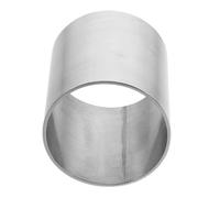 JOINPAYA séparateur de vapeur lourd séparation remplacement cuisson Fournir cuisiner remplacer Compact Bateau à vapeur Accessoire cheminée partie Acier inoxydable Silver