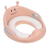 JOINPAYA Siège de Toilette pour Tout-petit, Réducteur D’apprentissage pour Garçon et Filles, Pp et Pu, Design Ergonomique, S’adapte la Plupart des Cuvettes, pour L’apprentissage
