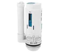 JOINPAYA Soupape de Chasse D'eau pour Toilettes Abs, Modèle à Double Bouton-poussoir
