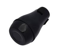 JOINPAYA Sourdine de Trombone Professionnelle Abs Noire, Accessoire Musical | Sonore, Pratique Silencieuse, Installation Facile, Transport Simple Couleur Aléatoire