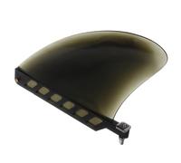 JOINPAYA Stabilisateur de Surf avec Aileron de Queue pour Paddleboard Aileron Amovible Noir Améliore la Stabilité Performance Activités Nautiques Installation Facile et Durable