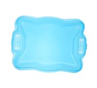 JOINPAYA Stade De Combat pour Toupies Miniatures Ensemble De 4 Toupies Jouets Éducatifs pour Garçon Et Filles Bac Sensoriel Intérieur Et Extérieur Présent pour Fête d'anniversaire