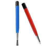 JOINPAYA Stylo Brosse à Gratter Brosse Nylon Polyvalente 2pcs pour Nettoyage Précis de Bijoux et Montres pour Présents