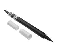 JOINPAYA Stylo Marqueur Alimentaire Portable en Plastique Noir à Pointe Fine pour Gâteaux et Biscuits en Cuisson et Décoration