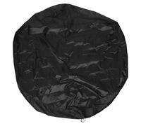JOINPAYA Sunshade étanche couvertures de Piscine Petite Couverture de Piscine verrière de bac à Sable Couverture d'auvent de bac à Sable Polyester (Polyester) Black