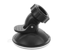 JOINPAYA Support de Caméra Tête Rotative à 360 Degrés en Plastique Résistant à Haute Température pour Tableau de Bord Voiture Ventouse Forte pour Dashcam Pare-Brise
