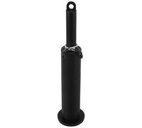 JOINPAYA Support de Charge pour Haltères en Fer Noir, Accessoire Polyvalent pour Entraînement Complet Installation Facile et Poids Ajustable, pour Salle de Sport