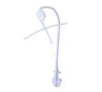 JOINPAYA Support De Cloche Pour Berceau Avec Hauteur Réglable Kit De Montage Facile Sans Outils Pour Lit De Support De Jouet Suspendu Pour Expérience Sensorielle Des Tout-petits