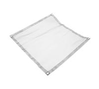 JOINPAYA Support de Feu Pliable Acier Inoxydable pour Camping Tapis de Grillage Réutilisable BBQ pour Feux de Camp Plein Air