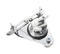 JOINPAYA Support de Fixation pour Batterie Pince de Montage Renforcée pour Tom et Grosse Caisse Accessoire de Percussion Compatible Rack Installation Rapide et Stabilité Optimale