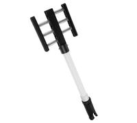 JOINPAYA Support de Fixation pour Tourne-gobelets Rotatif en Plastique et Métal, Porte-gobelet Polyvalent pour Tasses de Tailles Variées, Accessoire Artisanal pour Machine à Tasses,